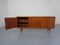 Kleines dänisches Sideboard aus Teak, 1960er 2