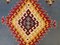 Petit Tapis Kilim Vintage, Turquie 3