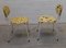 Atomic Side Chairs by Willy van der Meeren for Tubax, 1950s, Set of 2, Image 7