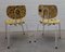 Atomic Side Chairs by Willy van der Meeren for Tubax, 1950s, Set of 2 2