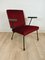 Fauteuil 1401 par Wim Rietveld pour Gispen, 1960s 11