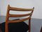 Vintage Model 78 Dining Chairs in Teak by Niels Otto Møller for J. L. Møller, 1960s, Set of 2 12