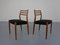 Vintage Model 78 Dining Chairs in Teak by Niels Otto Møller for J. L. Møller, 1960s, Set of 2 1