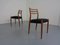 Vintage Model 78 Dining Chairs in Teak by Niels Otto Møller for J. L. Møller, 1960s, Set of 2 8