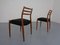 Vintage Model 78 Dining Chairs in Teak by Niels Otto Møller for J. L. Møller, 1960s, Set of 2 6