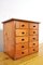 Small Haberdashery Chest of Drawers, 1950s 3