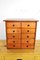 Small Haberdashery Chest of Drawers, 1950s 1
