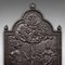 Schienale decorativo antico vittoriano, Regno Unito, fine XIX secolo, Immagine 5