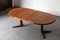 Danish Extendable Dining Table by Glostrup, 1960s 3