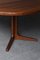 Danish Extendable Dining Table by Glostrup, 1960s 7