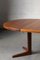 Danish Extendable Dining Table by Glostrup, 1960s 17