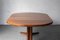 Danish Extendable Dining Table by Glostrup, 1960s 6