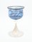 Grail Goblet Vase aus Glas von Gunnar Cyrén für Orrefors, Schweden, 1977 1