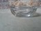 Clear Murano Glass Ashtray 4