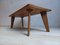 Table Basse en Teck, 1960s 8