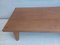 Coffee Table in Teak, 1960s 7