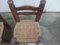 Low Vintage Chairs by Charles Dudouyt, 1950s, Set of 2, Image 10