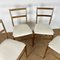 Superleggere Dining Chairs by Gio Ponti for Cassina, 1960, Set of 4, Image 15