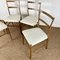 Superleggere Dining Chairs by Gio Ponti for Cassina, 1960, Set of 4, Image 7