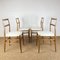 Superleggere Dining Chairs by Gio Ponti for Cassina, 1960, Set of 4, Image 8