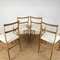 Superleggere Dining Chairs by Gio Ponti for Cassina, 1960, Set of 4 10