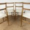 Superleggere Dining Chairs by Gio Ponti for Cassina, 1960, Set of 4 6