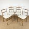 Superleggere Dining Chairs by Gio Ponti for Cassina, 1960, Set of 4 2