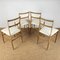 Superleggere Dining Chairs by Gio Ponti for Cassina, 1960, Set of 4, Image 5