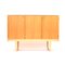 Tokyo Teak and Oak Sideboard by Yngvar Sandström for Nordiska Kompaniet, 1960s 1