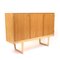 Tokyo Teak and Oak Sideboard by Yngvar Sandström for Nordiska Kompaniet, 1960s, Image 3