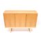 Tokyo Teak and Oak Sideboard by Yngvar Sandström for Nordiska Kompaniet, 1960s, Image 6