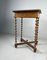 Side Table with Drawer, 1930s 14