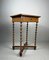 Side Table with Drawer, 1930s, Image 10