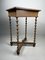 Side Table with Drawer, 1930s, Image 4