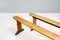 Pine Benches, Set of 2, Image 6