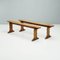 Pine Benches, Set of 2, Image 1