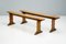 Pine Benches, Set of 2 8
