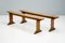 Pine Benches, Set of 2, Image 8