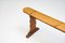Pine Benches, Set of 2, Image 4