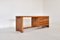 R05 Desk or Dressing Table in Elm by Pierre Chapo, France, 1971 1