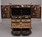 Antique Japanese Gilt Lacquered Cabinet, 1880 15