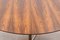 Dutch Round Dining Table in Rosewood, 1960s, Image 4