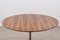 Dutch Round Dining Table in Rosewood, 1960s 3