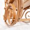 Bentwood and Vienna Straw Rocking Chair, Italy, 1970s, Image 10