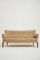 Swedish Modern Buttoned Sofa, 1940s 2