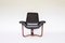 Vintage Scandinavian Manta Lounge Chair by Ingmar Relling for Westnofa, 1970s 1