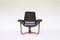 Vintage Scandinavian Manta Lounge Chair by Ingmar Relling for Westnofa, 1970s, Image 1