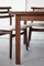 Mid-Century Danish Extendable Dining Table in Rosewood, 1960s, Image 6
