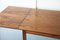 Mid-Century Danish Extendable Dining Table in Rosewood, 1960s, Image 4