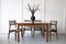 Mid-Century Danish Extendable Dining Table in Rosewood, 1960s 7